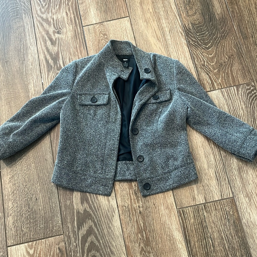 Mossimo Cropped Jacket